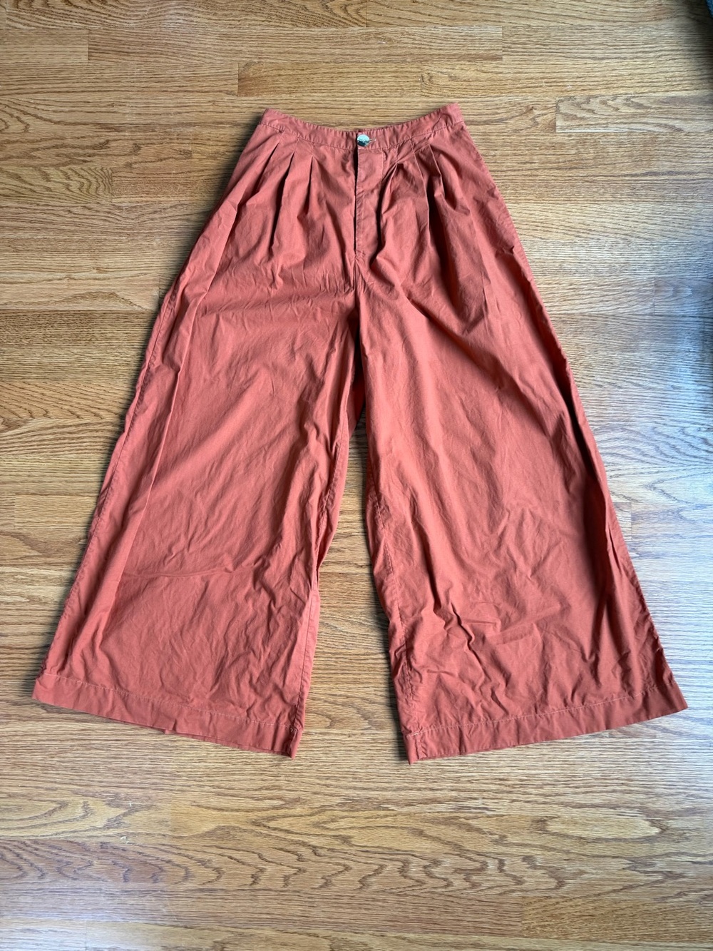 Doên Valentin Pant (SUAY dyed)